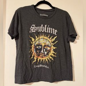 Sublime Graphic T-Shirt